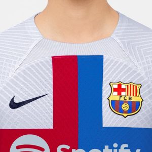 MAILLOT FC BARCELONE THIRD ANSU FATI 2022 2023 (2)