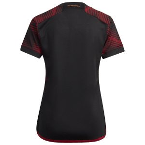 MAILLOT FEMME ALLEMAGNE EXTERIEUR COUPE DU MONDE 2022 (2)