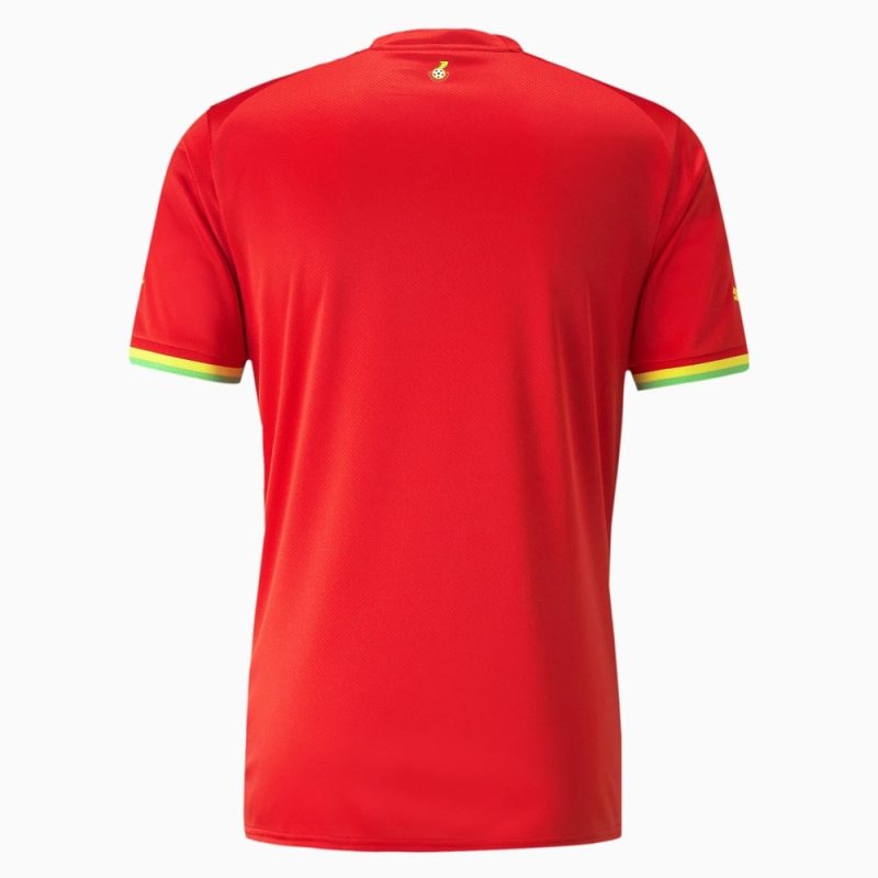 MAILLOT GHANA EXTERIEUR COUPE DU MONDE 2022 (3)