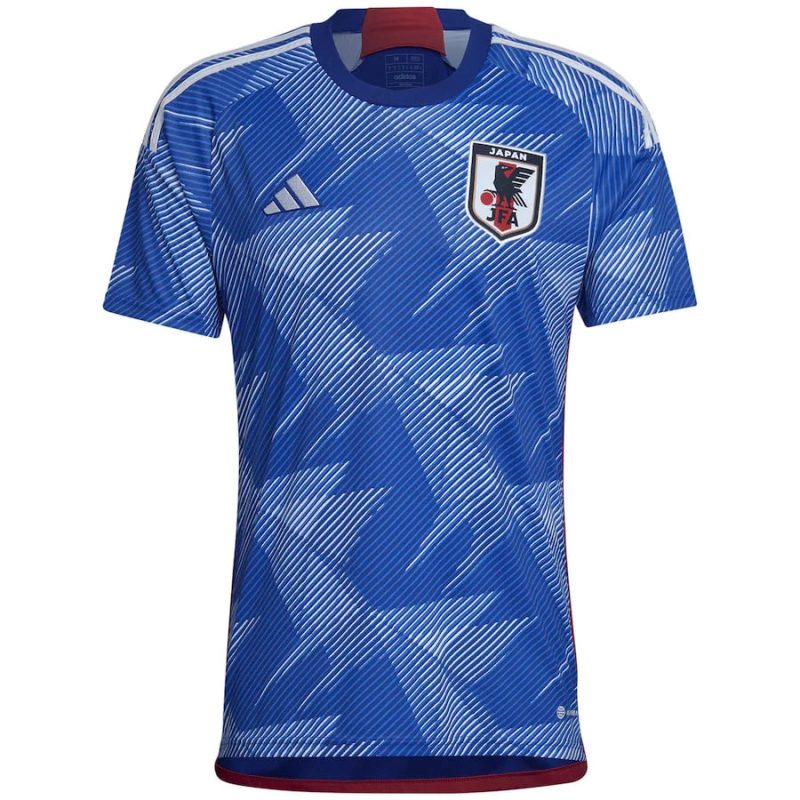 MAILLOT JAPON DOMICILE COUPE DU MONDE 2022 (1)