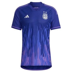 MAILLOT MATCH ARGENTINE EXTERIEUR COUPE DU MONDE 2022 (1)