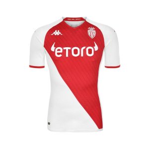 MAILLOT MATCH AS MONACO DOMICILE 2022 2023 (1)