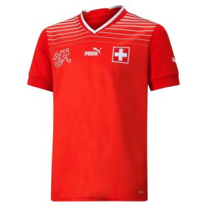 MAILLOT SUISSE DOMICILE COUPE DU MONDE 2022 (1)