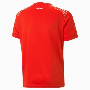 MAILLOT SUISSE DOMICILE COUPE DU MONDE 2022 (2)