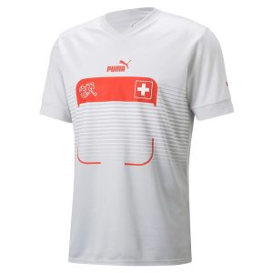 MAILLOT SUISSE EXTERIEUR COUPE DU MONDE 2022 (1)