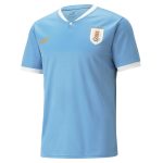 MAILLOT URUGUAY DOMICILE COUPE DU MONDE 2022 (1)