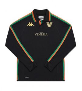 MAILLOT VENEZIA FC DOMICILE 2022 2023 MANCHES LONGUES (1)