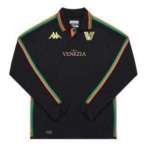 MAILLOT VENEZIA FC DOMICILE 2022 2023 MANCHES LONGUES (1)