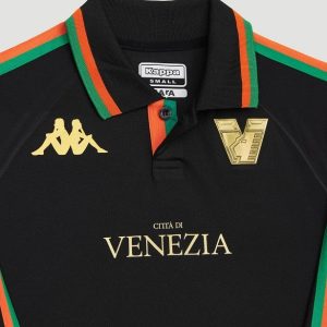 MAILLOT VENEZIA FC DOMICILE 2022 2023 MANCHES LONGUES (2)