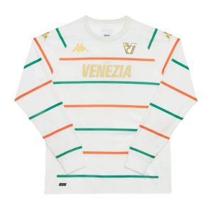 MAILLOT VENEZIA FC EXTERIEUR 2022 2023 MANCHES LONGUES (1)