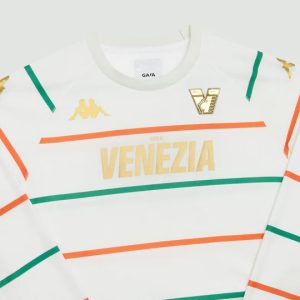 MAILLOT VENEZIA FC EXTERIEUR 2022 2023 MANCHES LONGUES (2)