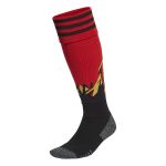 CHAUSSETTES BELGIQUE DOMICILE COUPE DU MONDE 2022