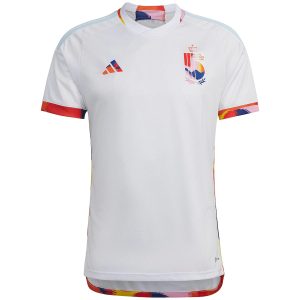 MAILLOT BELGIQUE EXTERIEUR COUPE DU MONDE 2022 (1)