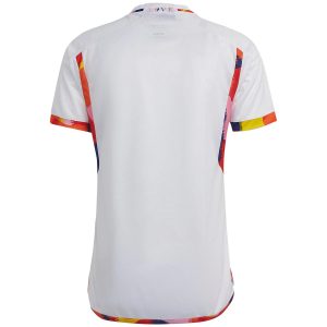 MAILLOT BELGIQUE EXTERIEUR COUPE DU MONDE 2022 (2)