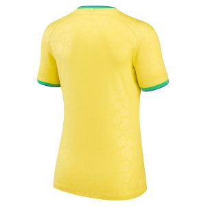 MAILLOT BRESIL DOMICILE COUPE DU MONDE 2022 FEMME (2)