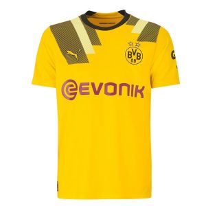 MAILLOT BVB DORTMUND THIRD 2022 2023 (1)