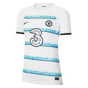 MAILLOT CHELSEA EXTERIEUR 2022 2023 Femme (1)