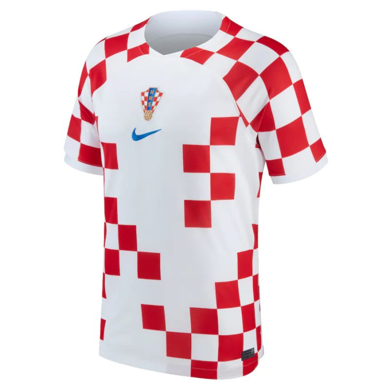 MAILLOT CROATIE DOMICILE COUPE DU MONDE 2022 (1)