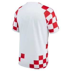 MAILLOT CROATIE DOMICILE COUPE DU MONDE 2022 (2)