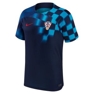 MAILLOT CROATIE EXTERIEUR COUPE DU MONDE 2022 (1)