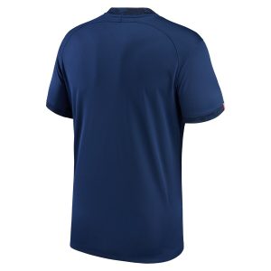 MAILLOT EQUIPE DE FRANCE DOMICILE COUPE DU MONDE 2022 (2)