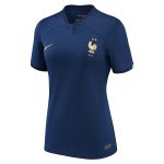 MAILLOT FEMME EQUIPE DE FRANCE DOMICILE COUPE DU MONDE 2022 (1)