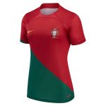 MAILLOT FEMME PORTUGAL DOMICILE COUPE DU MONDE 2022 (1)