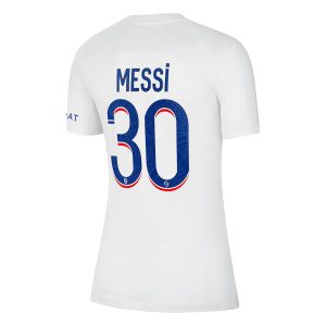 MAILLOT FEMME PSG THIRD 2022 2023 MESSI (2)