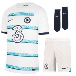 MAILLOT KIT ENFANT CHELSEA EXTERIEUR 2022 2023