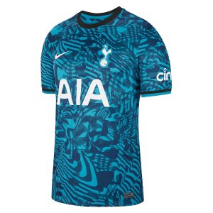 MAILLOT KIT ENFANT TOTTENHAM THIRD 2022 2023 (2)