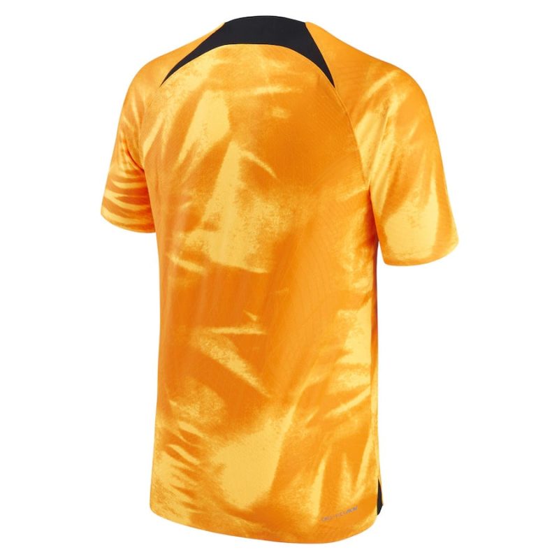 MAILLOT MATCH PAYS BAS DOMICILE COUPE DU MONDE 2022 (02)