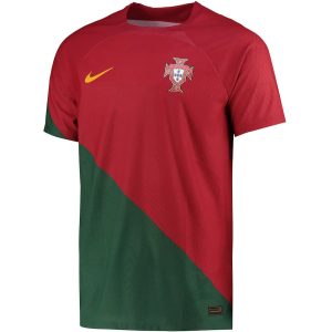 MAILLOT MATCH PORTUGAL DOMICILE COUPE DU MONDE 2022 (01)