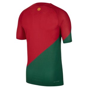 MAILLOT MATCH PORTUGAL DOMICILE COUPE DU MONDE 2022 (02)