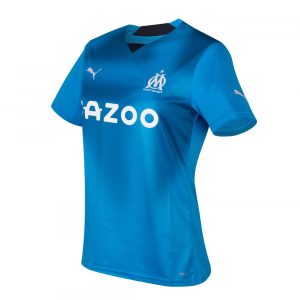 MAILLOT OM THIRD 2022 2023 Femme (1)