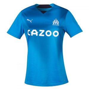 MAILLOT OM THIRD 2022 2023 Femme (2)