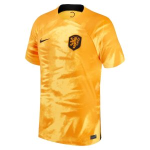 MAILLOT PAYS BAS DOMICILE COUPE DU MONDE 2022 (01)