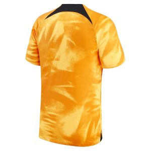 MAILLOT PAYS BAS DOMICILE COUPE DU MONDE 2022 (02)