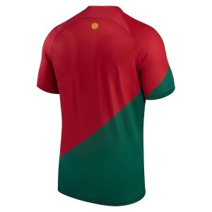 MAILLOT PORTUGAL DOMICILE COUPE DU MONDE 2022 (02)