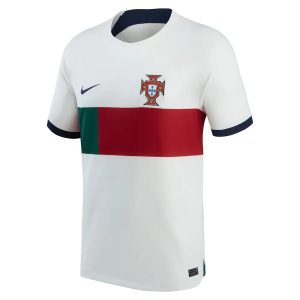 MAILLOT PORTUGAL EXTERIEUR COUPE DU MONDE 2022 (01)