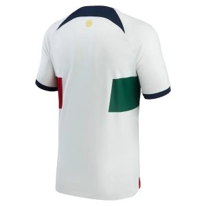 MAILLOT PORTUGAL EXTERIEUR COUPE DU MONDE 2022 (02)