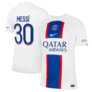 MAILLOT PSG THIRD 2022 2023 MESSI (1)