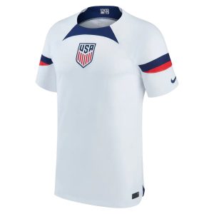 MAILLOT USA DOMICILE COUPE DU MONDE 2022 (01)