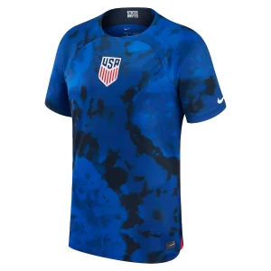 MAILLOT USA EXTERIEUR COUPE DU MONDE 2022 (01)