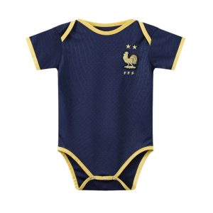 Body bébé équipe de france Coupe du Monde 2022 (01)