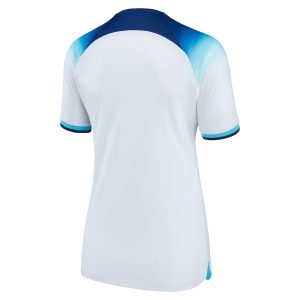 MAILLOT ANGLETERRE DOMICILE COUPE DU MONDE 2022 FEMME (2)