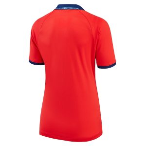 MAILLOT ANGLETERRE EXTERIEUR COUPE DU MONDE 2022 FEMME (2)