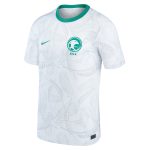 MAILLOT ARABIE SAOUDITE DOMICILE COUPE DU MONDE 2022 (1)