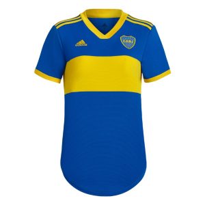 MAILLOT BOCA JUNIOR DOMICILE 2022 2023 FEMME (1)