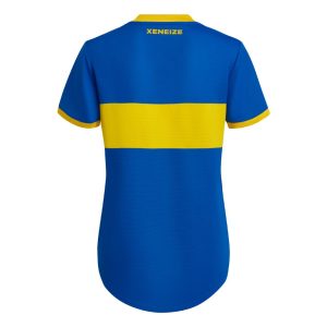 MAILLOT BOCA JUNIOR DOMICILE 2022 2023 FEMME (2)