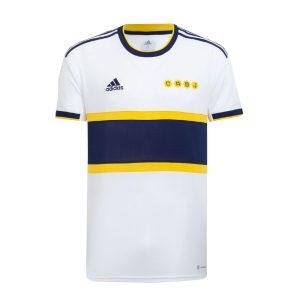 MAILLOT BOCA JUNIOR EXTERIEUR 2022 2023 (1)